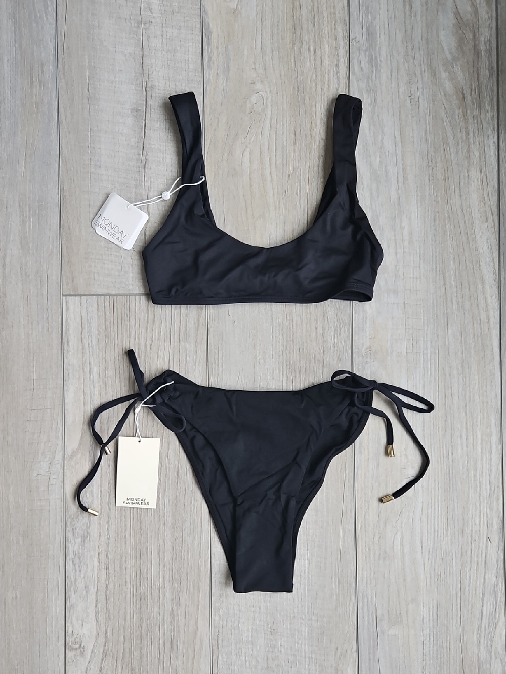 Monday Swimwear Bikini Set